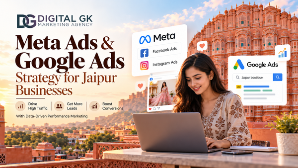 meta ads agency jaipur
