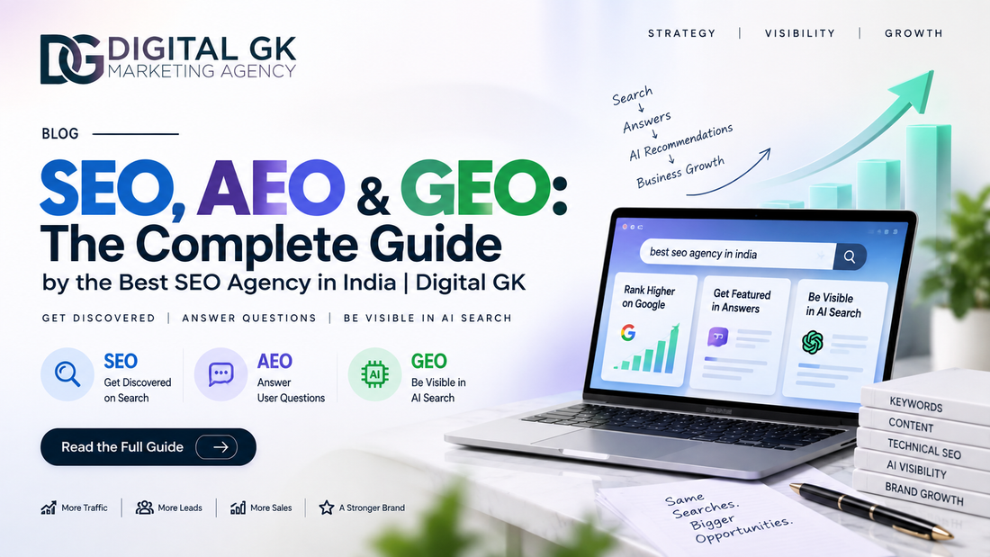 Best SEO Agency In India