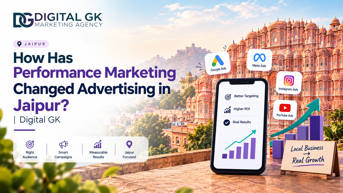 Social media advertising jaipur